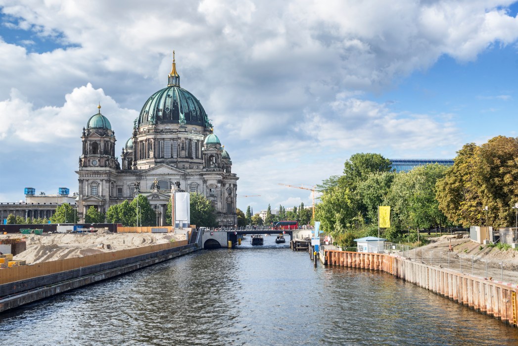 Καθεδρικός ναός Βερολίνου